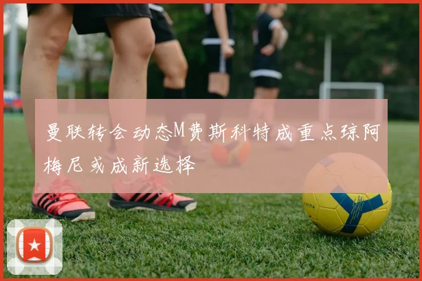 曼联转会动态M费斯科特成重点琼阿梅尼或成新选择